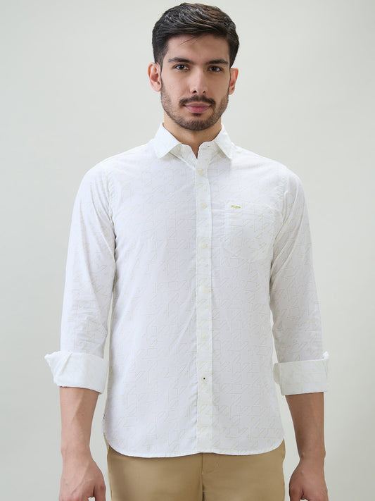 Colorplus White Shirt