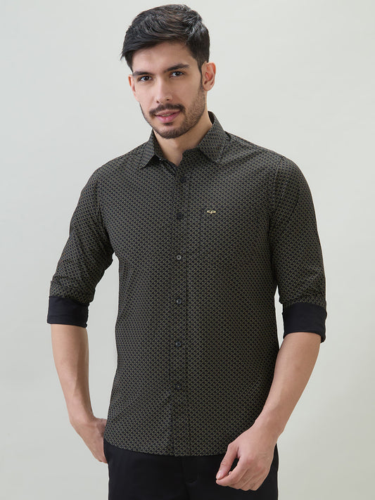 Colorplus Black Shirt