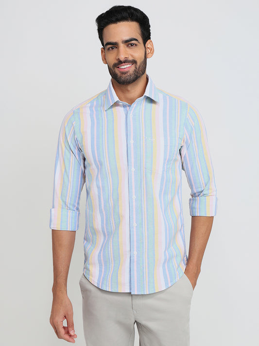 Colorplus Blue Shirt