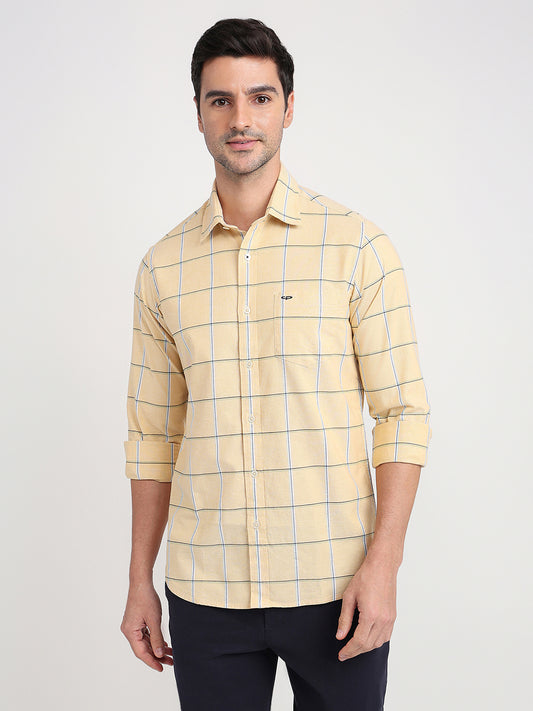 Colorplus Yellow Shirt 