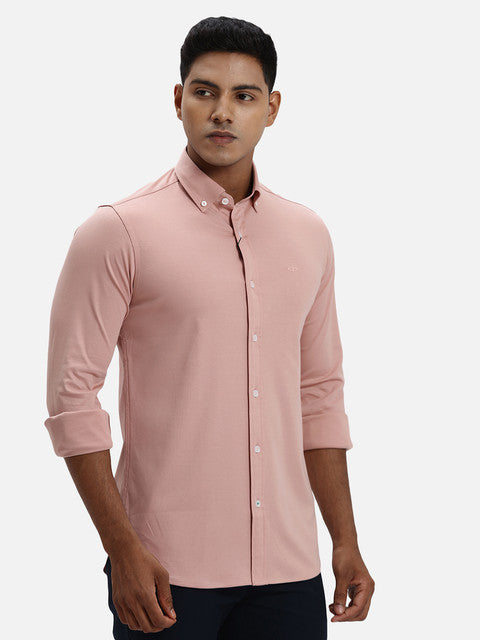 Colorplus Pink Casual Shirts