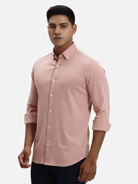 Colorplus Pink Casual Shirts