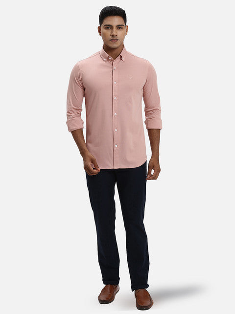 Colorplus Pink Casual Shirts