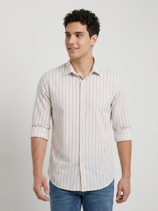 Colorplus Fawn Casual Shirt