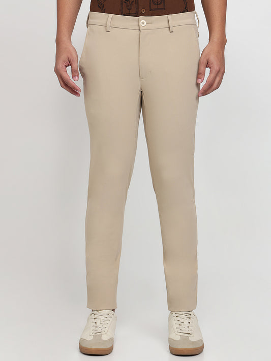 Colorplus Khaki Trouser