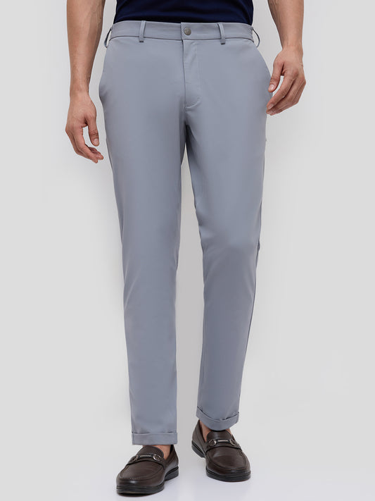 Colorplus Grey Trouser