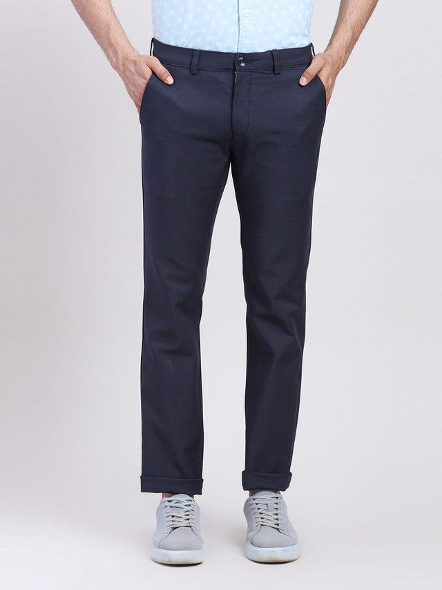 ColorPlus Blue Trouser