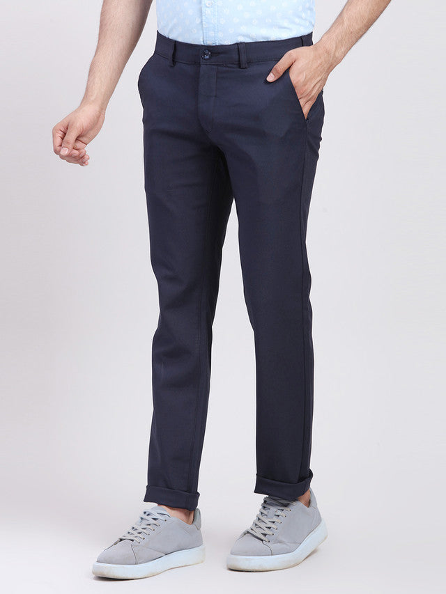 ColorPlus Blue Trouser