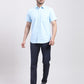 ColorPlus Blue Trouser