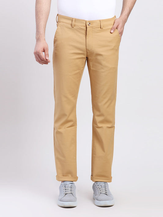 ColorPlus Brown Trouser