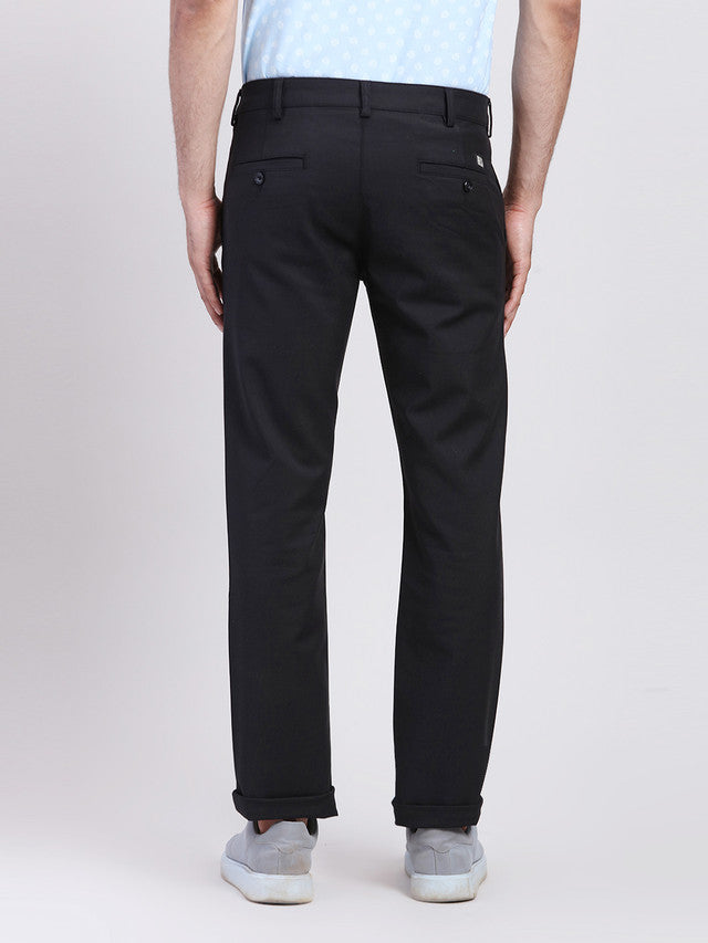 ColorPlus Black Trouser