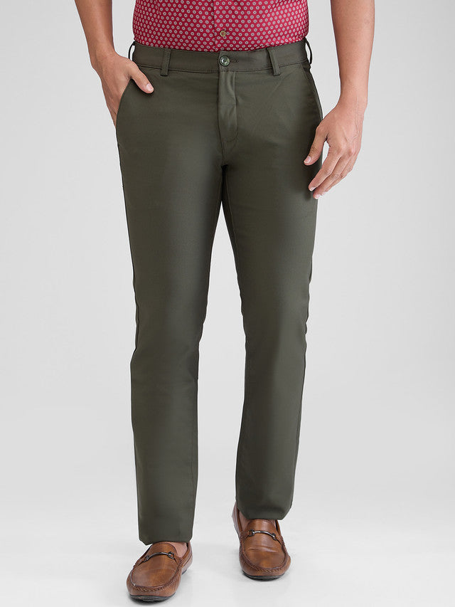 ColorPlus Green Trouser