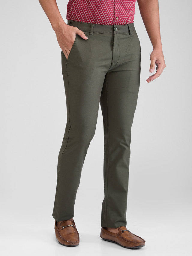 ColorPlus Green Trouser