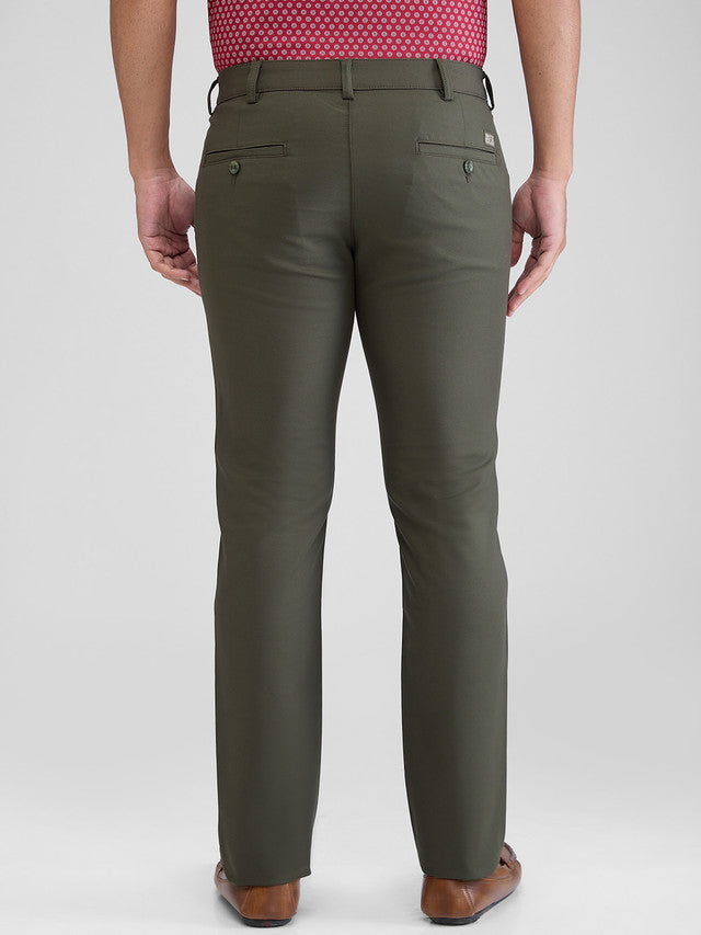 ColorPlus Green Trouser