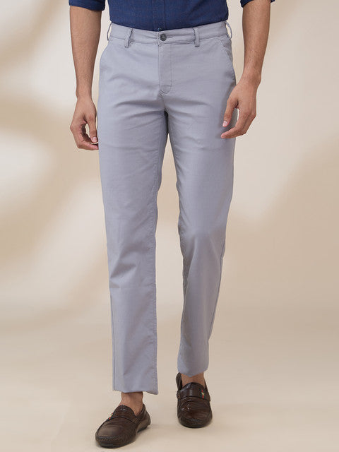 Colorplus Grey Trouser