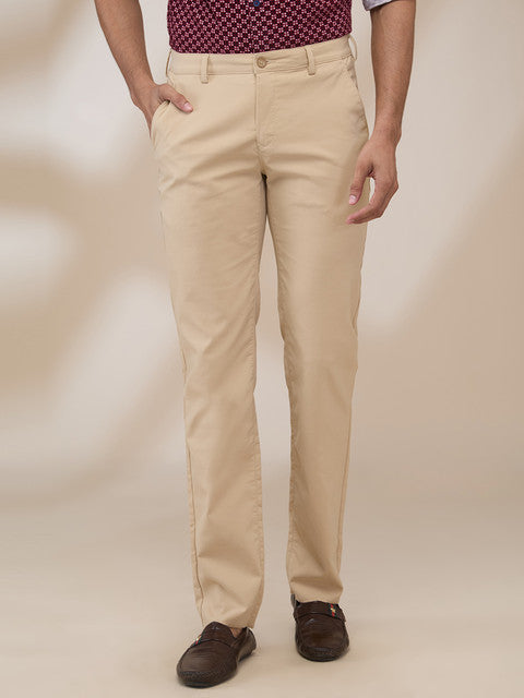 Colorplus Khaki Trouser