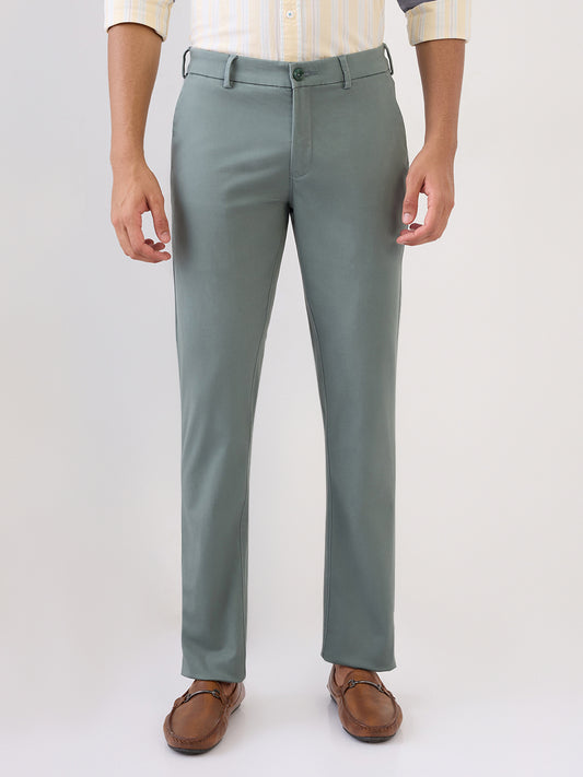 Colorplus Green Trouser