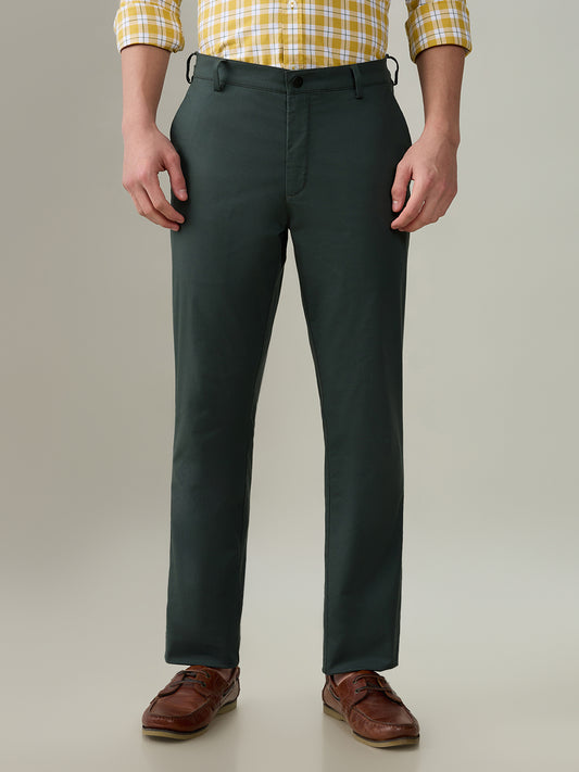 Colorplus Green Trouser