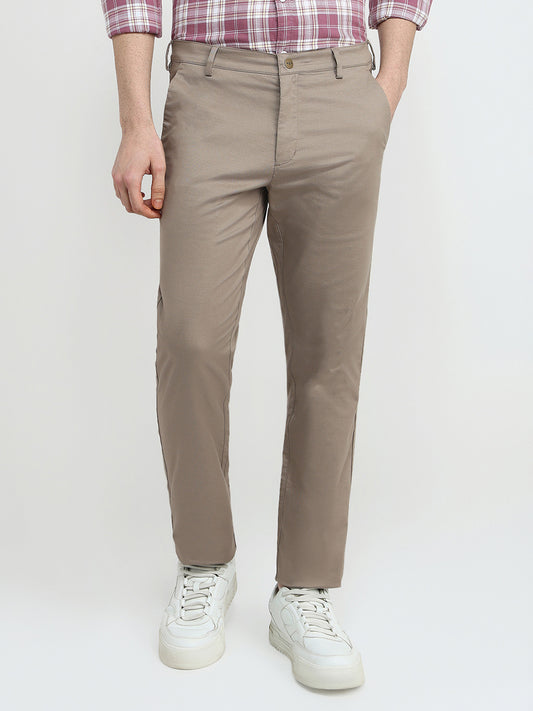 Colorplus Brown Trouser