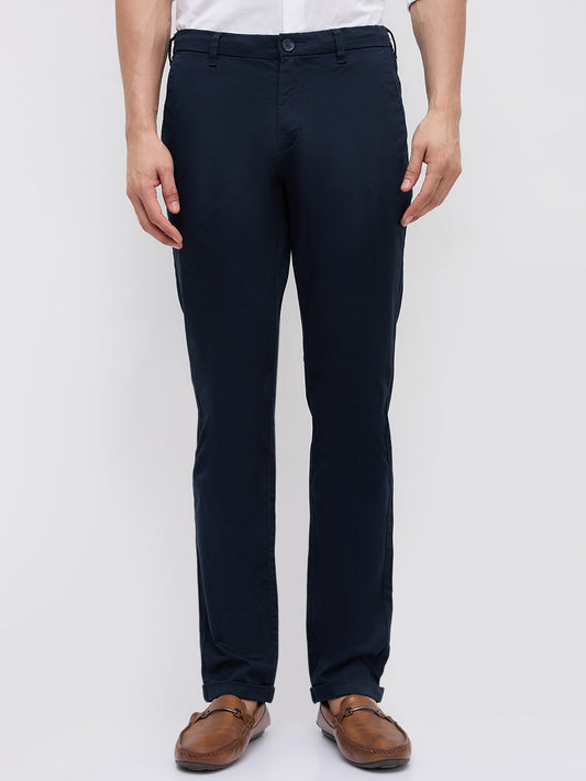 Colorplus Blue Trouser