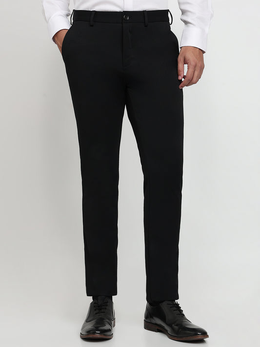 Colorplus Black Trouser