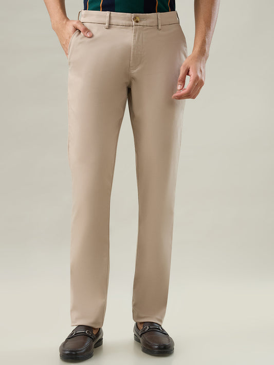 Colorplus Brown Trouser