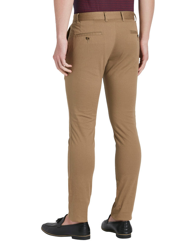 Colorplus Khaki Trouser