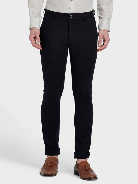 Colorplus Black Trouser