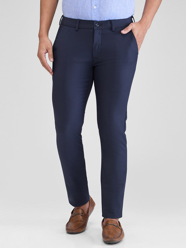 Colorplus Blue Trouser