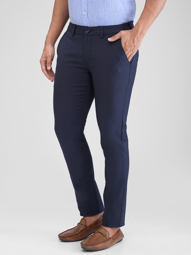 Colorplus Blue Trouser