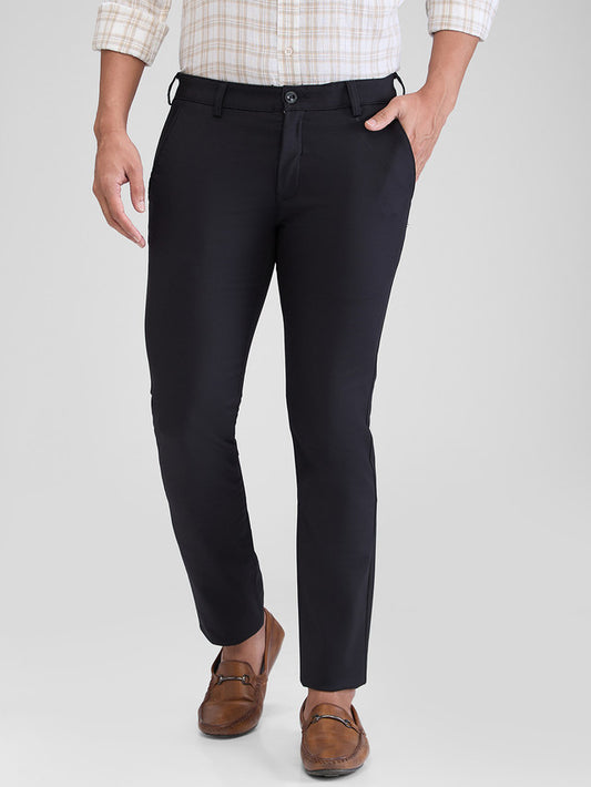 Colorplus Black Trouser