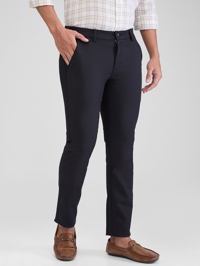 Colorplus Black Trouser