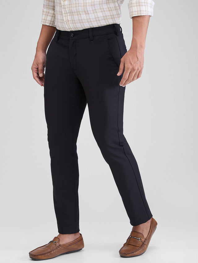 Colorplus Black Trouser