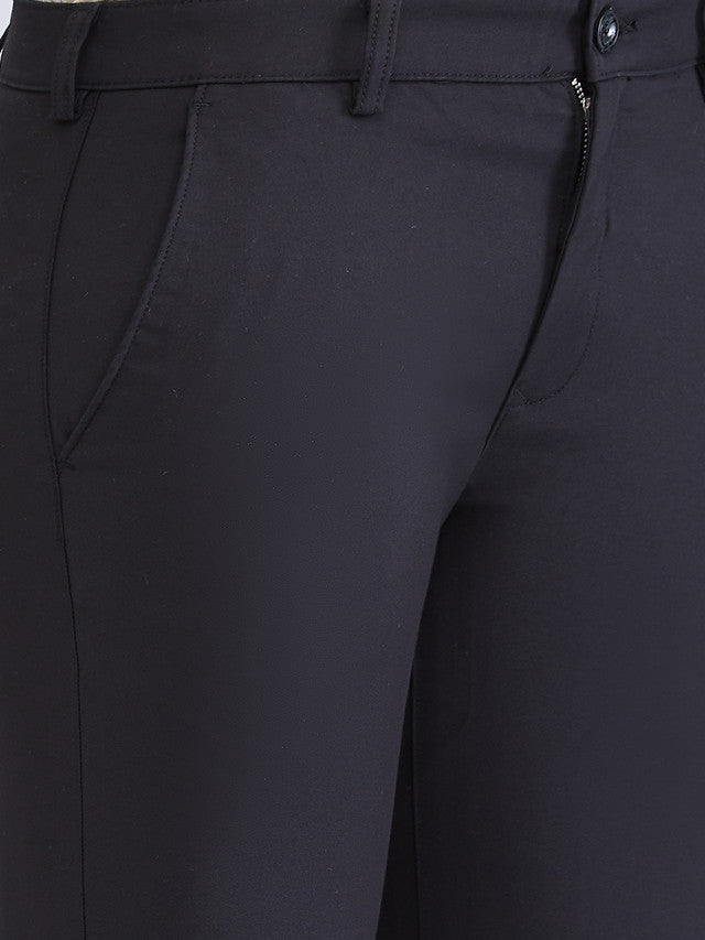 Colorplus Black Trouser