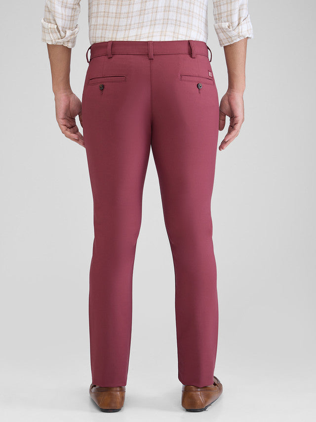 Colorplus Maroon Trouser