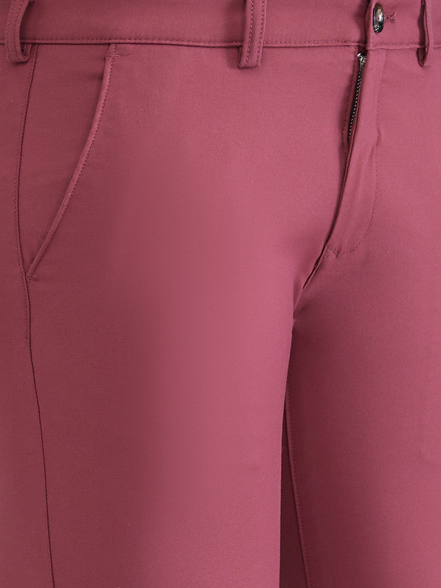 Colorplus Maroon Trouser