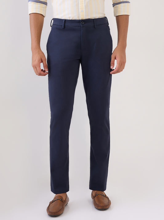 Colorplus Blue Trouser