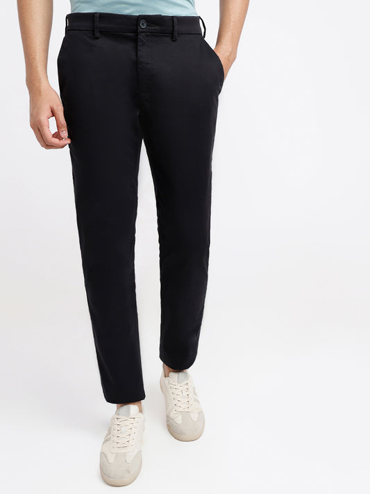 Colorplus Black Trouser