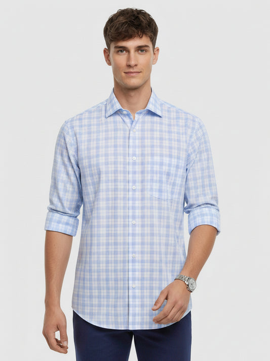 Colorplus Blue Shirt