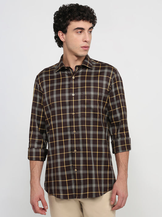 Colorplus Brown Shirt