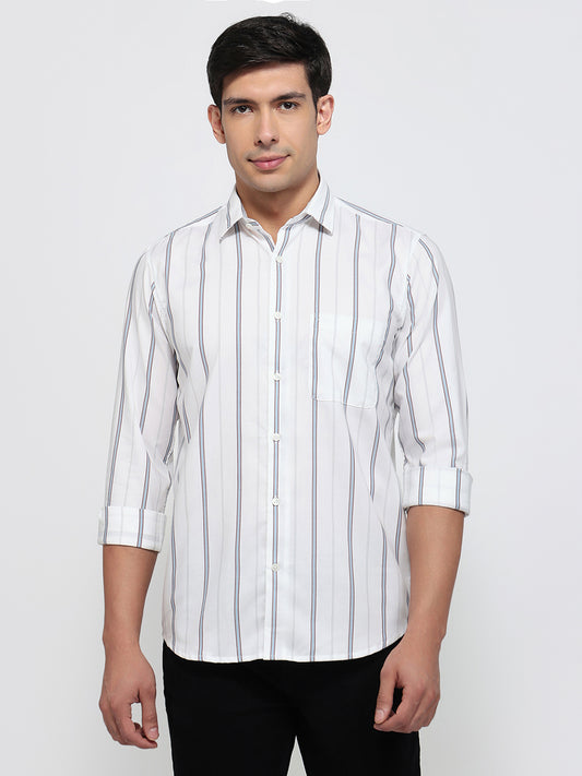 Colorplus Violet Shirt 
