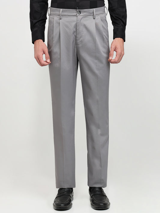 Colorplus Grey Trouser