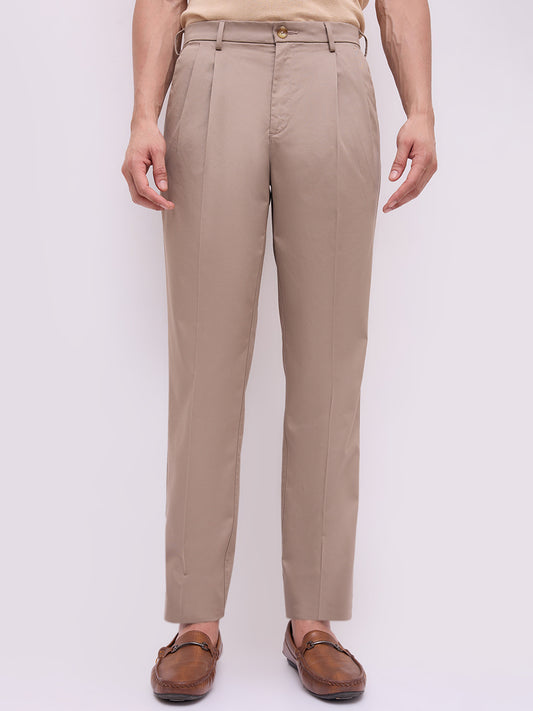 Colorplus Khaki Trouser