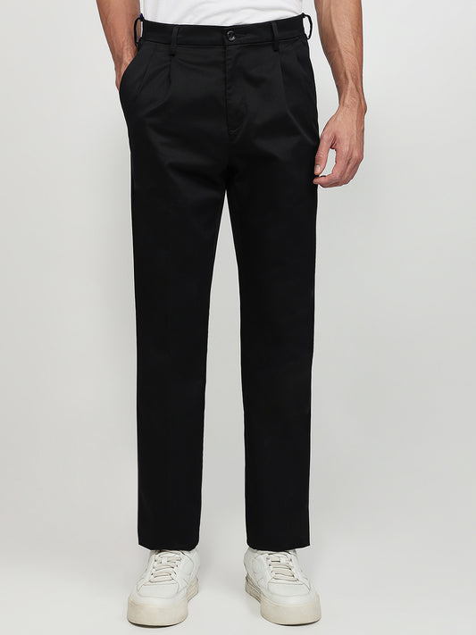 Colorplus Black Trouser