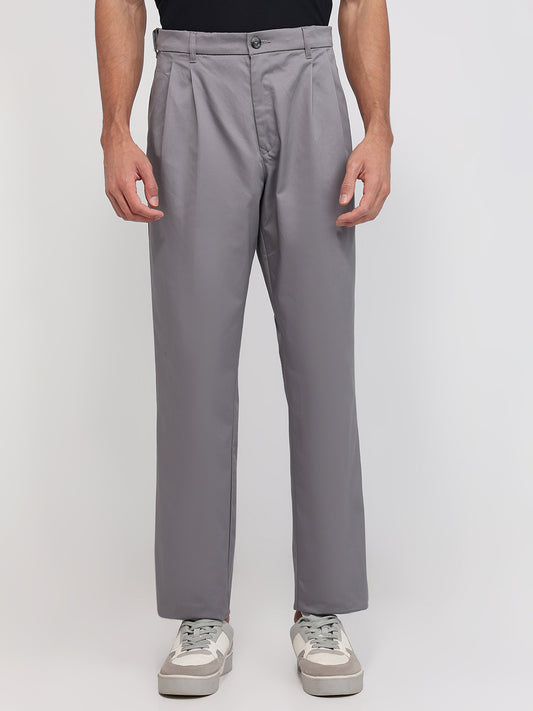 Colorplus Grey Trouser
