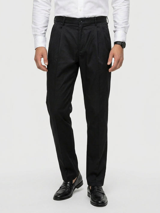 Colorplus Black Trouser