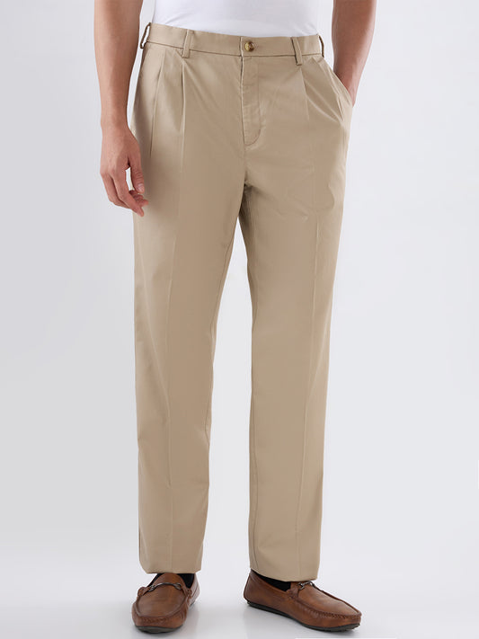 Colorplus Khaki Trouser