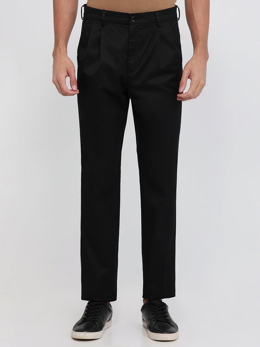 Colorplus Black Trouser