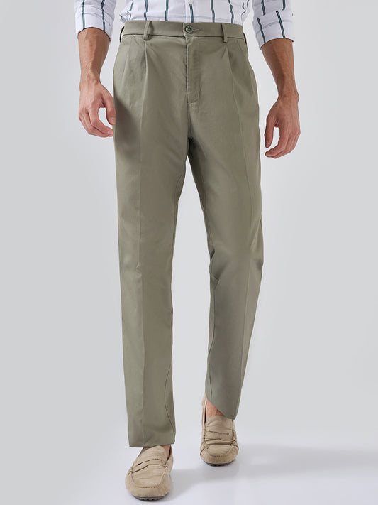 Colorplus Green Trouser