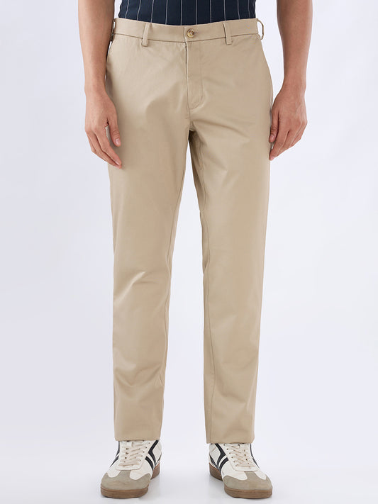 Colorplus Khaki Trouser